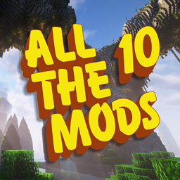 All the Mods 10 - ATM10 icon