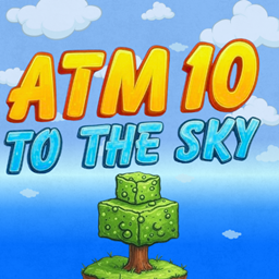 All the Mods 10: To the Sky ATM10SKY icon