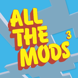 All the Mods 3 - ATM3 icon
