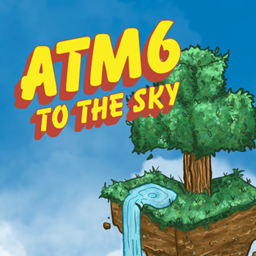 All the Mods 6 - To the Sky - ATM6sky - Skyblock icon
