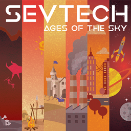 SevTech: Ages of the Sky icon