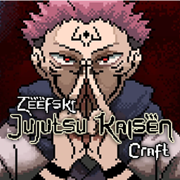 Zeefski Jujutsu Kaisen Craft icon