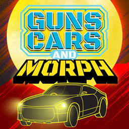 Guns, Cars and Morph icon