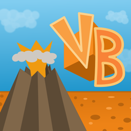 Volcano Block icon