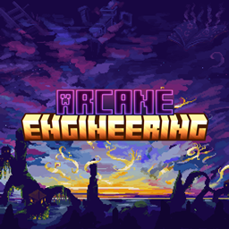 Create: Arcane Engineering icon