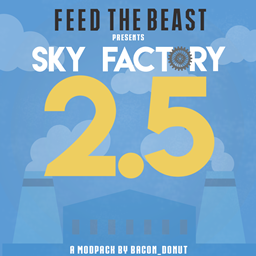FTB Presents SkyFactory 2.5 icon