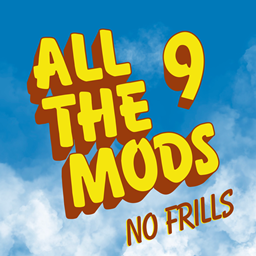 All the Mods 9 - No Frills icon