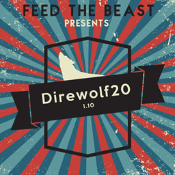 FTB Presents Direwolf20 1.10 icon