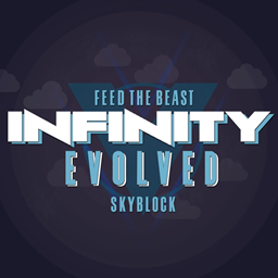FTB Infinity Evolved Skyblock icon