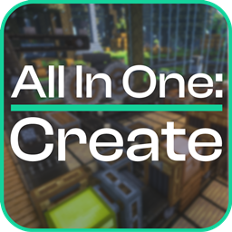 All in one: Create icon