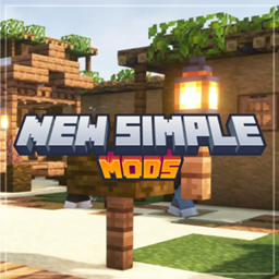 New Simple Mods - Easy to Understand | 1.21 UPDATE! icon