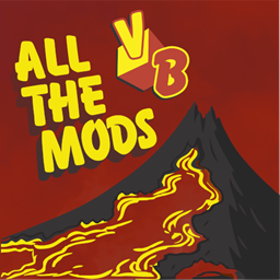 All the Mods: Volcano Block ATMVB icon