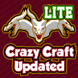 Crazy Craft Updated Lite icon
