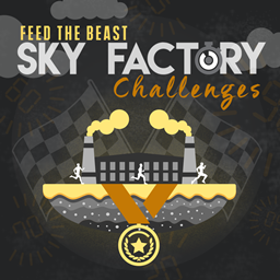FTB Skyfactory Challenges icon