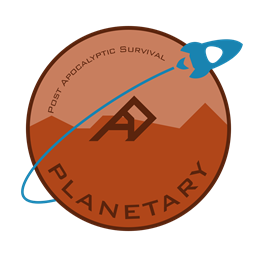 Planetary icon