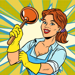 Plunger icon