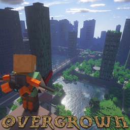 Overgrown icon