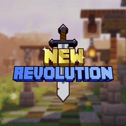 New Revolution - An Improved Vanilla Experience | 1.21 UPDATE! icon