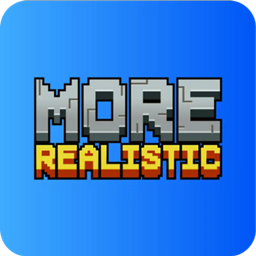 More Realistic [FORGE] - 1.21 UPDATE! icon
