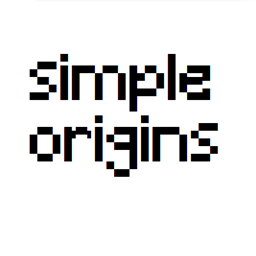 [Fabric] Simple Origins icon