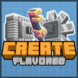 Create  Flavored icon