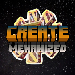 Create: Mekanized icon