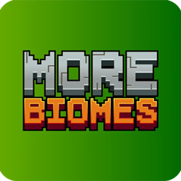More Biomes [FORGE] - 1.21 UPDATE! icon