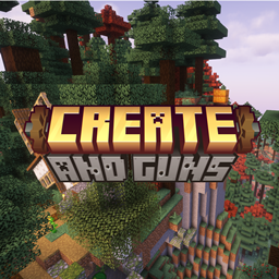 Create and Guns icon