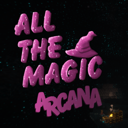 All the Magic - Arcana icon