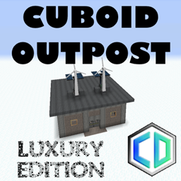 Cuboid Outpost (Luxury Edition) icon