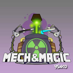 Mech & Magic icon