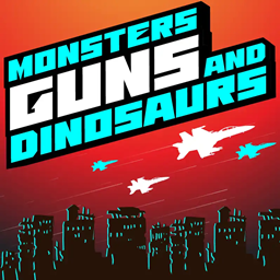 Monsters, Guns And Dinosaurs icon