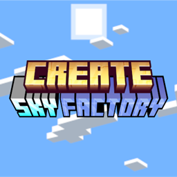 Create: Sky Factory icon
