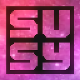 Supersymmetry icon