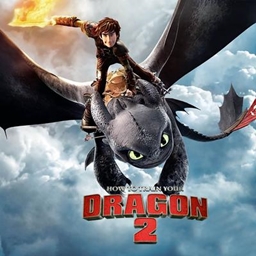 How to train your Dragon: The Second Part icon