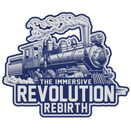 The Immersive Revolution: Rebirth icon