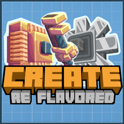 Create Re-Flavored icon