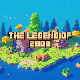 The Legend Of 2900 icon
