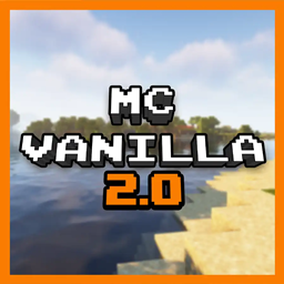MC Vanilla 2.0 - QUALITY UPDATE! icon