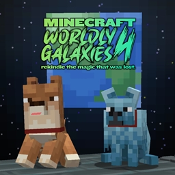 Worldly Galaxies 4 | Multiplayer Questing Modpack (1200+ QUESTS) icon