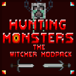 Hunting Monsters The Witcher Modpack icon