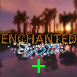 The Enchanted Oasis Plus icon