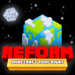 Minecraft REFORM icon