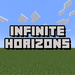 Infinite Horizons - Modded Superflat Survival icon