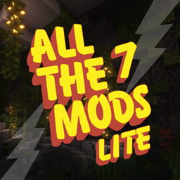 All the Mods 7 Lite - Spark - ATM7L icon