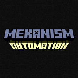 Mekanism: Automation icon