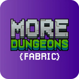More Dungeons [FABRIC] - 1.21 UPDATE! icon