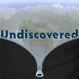 Undiscovered icon