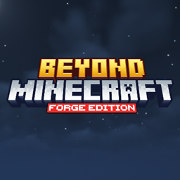 Beyond Minecraft [Forge] icon