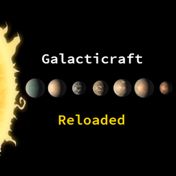 Galacticraft Reloaded icon